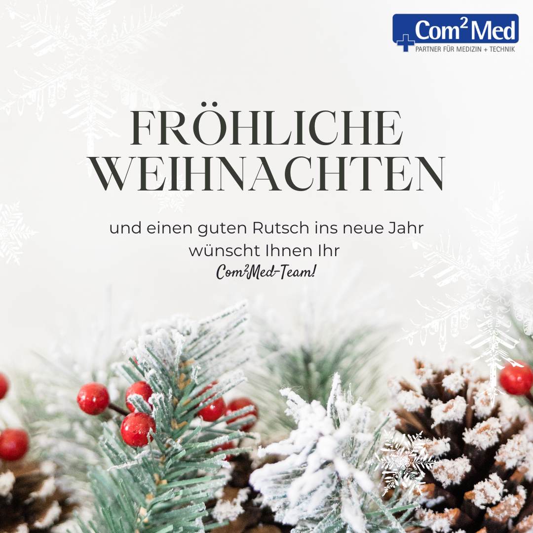 Jahresrückblick & Weihnachtsgrüße